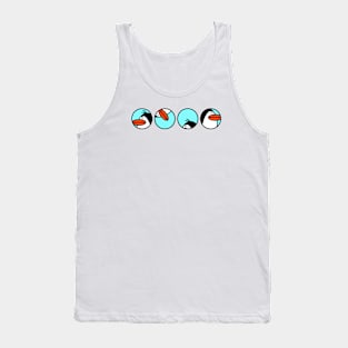 Penguin Business Tank Top